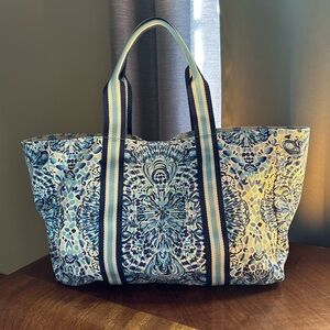 Lilly Pulitzer Beach Bag